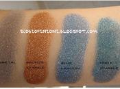 Lily Lolo: swatches