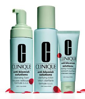 REVIEW: Antiblemish Solution Kit Clinique