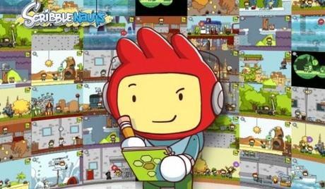 Scribblenauts Remix supera il milione di download su AppStore