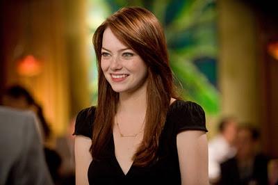 Le Muse del Minuetto: Emma Stone