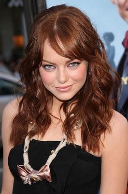 Le Muse del Minuetto: Emma Stone