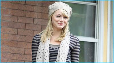 Le Muse del Minuetto: Emma Stone