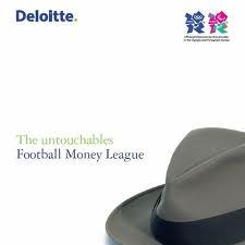 Deloitte Football ML 2011 Deloitte, Football Money League 2011