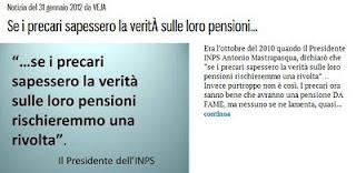 Caro Professor Monti, noioso posto fisso: 