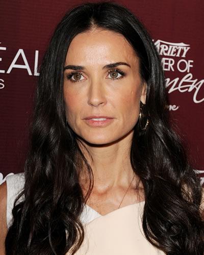 DEMI MOORE