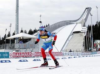 Biathlon: Garanichev conquista la prima vittoria della carriera davanti ad Arnd Peiffer