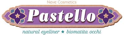Anteprima Neve Cosmetics : Pastello Natural Eyeliner*