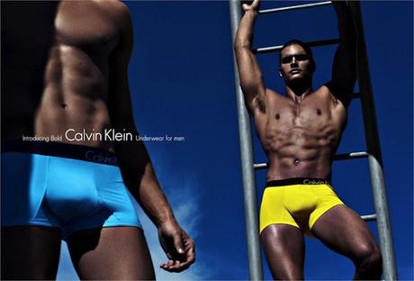 Calvin Klein SS 2012 Underwear Collection for Men. Click to Watch the Ad...