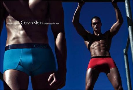 Calvin Klein SS 2012 Underwear Collection for Men. Click to Watch the Ad...