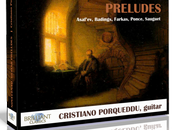 Brilliant Classics will distribute ‘Novecento Guitar Preludes’