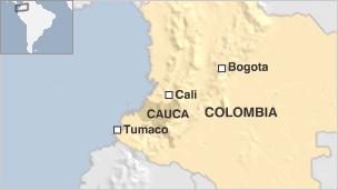 Continuano gli attentati a caserme della polizia in Colombia: nell’ultimo, cinque morti