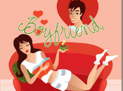 Book Boyfriend Patch Cipriano