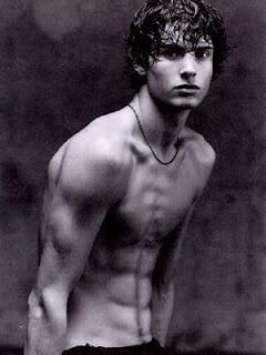 My Book Boyfriend #7 - Patch Cipriano