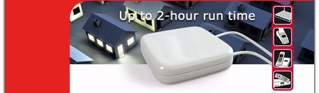 Powerstok Micro UPS (per router)
