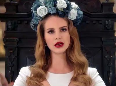 LANA DEL REY.... A DIVA's MOOD