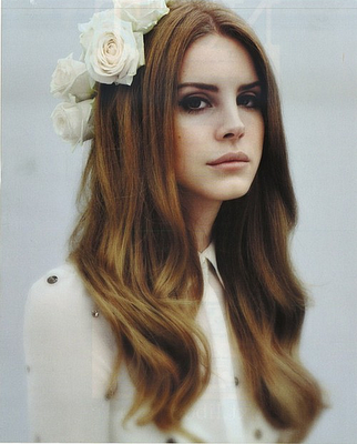 LANA DEL REY.... A DIVA's MOOD