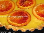 Crostata arance