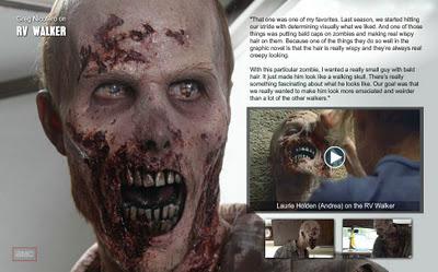 The Walking Dead: multimedia magazine, Facebook app e nuovo trailer !!