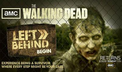 The Walking Dead: multimedia magazine, Facebook app e nuovo trailer !!