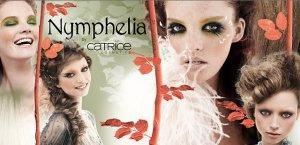 NYMPHELIA LIMITED EDITION BY CATRICE MAKE UP
