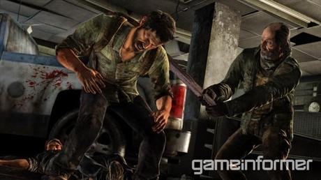 The Last of Us, da GameInformer le prime tre immagini di gioco