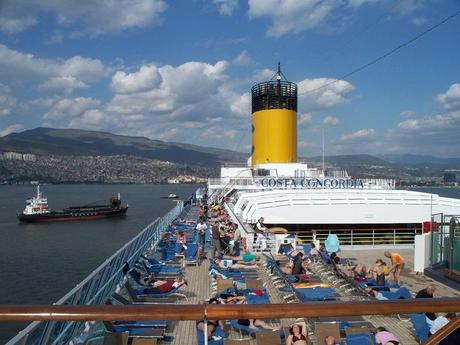 Costa CONCORDIA: le vostre foto, i vostri ricordi. 1^ parte.