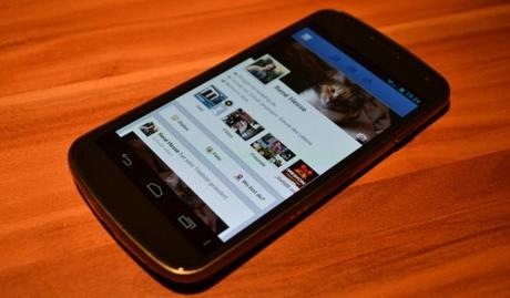 Facebook 1.8.2 per smartphone e tablet Android sul Market : Aggiornamento