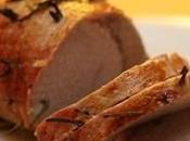 Carrè maiale alla montelucana