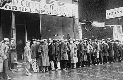 La Nuova Grande Depressione. La Germania verso la Tempesta.
