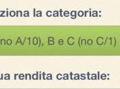 nuova calcolare tassa sulla casa: