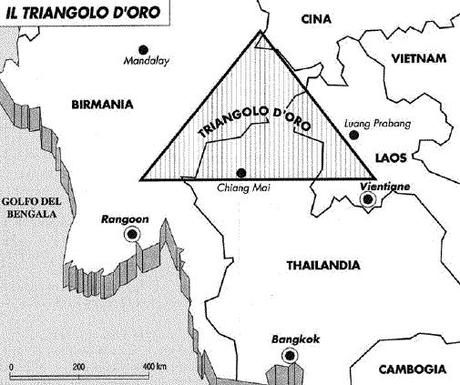 Il Triangolo d'oro: Siria-Iran-Usa