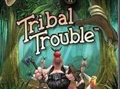 Tribal Trouble: gioco strategia tempo reale, fitto humor trovate geniali