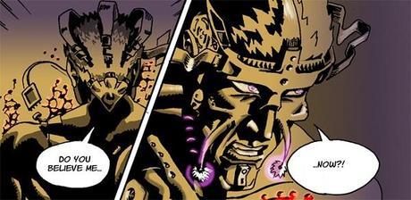Una nuova graphic novel per tablet e smartphone: Tool /></div>> LoSpazioBianco Una nuova graphic novel per tablet e smartphone: Tool