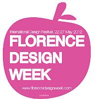 News: Iscrizioni aperte per partecipare alla 3° edizione del FLORENCE DESIGN WEEK. Scadenza domande 29 febbraio 2012