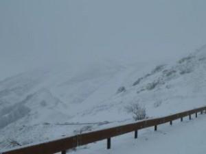 Sardegna: neve, ghiaccio, scuole chiuse. Sabato -10 gradi nel nuorese 