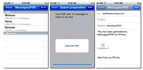 2012 02 03 101807 Esportare SMS e conversazioni iMessage di iPhone in PDF con Messages2PDF [Cydia]