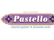 Preview Neve Cosmetics: "Pastello" biomatita occhi