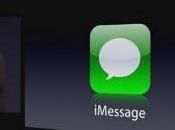 iMessage risponde Apple “Non bug”