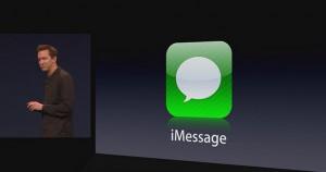 iMessage risponde Apple “Non è un bug”