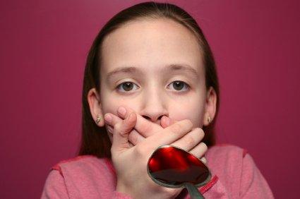 Young-girl-and-medicine