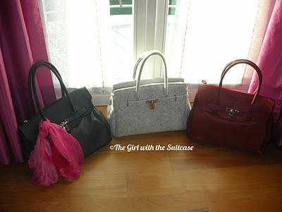 MY FIRST GUEST POST  WITH  A SPECIAL FRIEND -  BIRKIN VS KELLY BAG