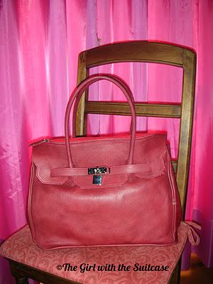 MY FIRST GUEST POST  WITH  A SPECIAL FRIEND -  BIRKIN VS KELLY BAG