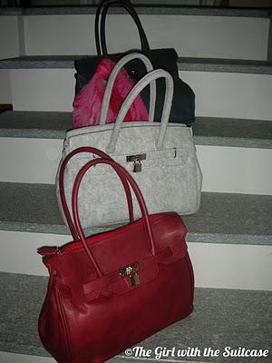 MY FIRST GUEST POST  WITH  A SPECIAL FRIEND -  BIRKIN VS KELLY BAG