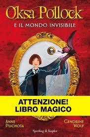 La storia di “Oksa e il mondo invisibile”