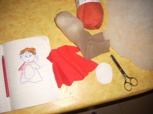 LA SIMONETTA PESCE ROSSO