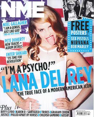 Today Star: Lana Del Rey!