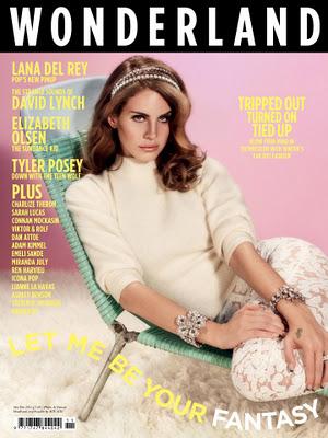 Today Star: Lana Del Rey!