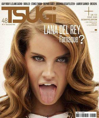 Today Star: Lana Del Rey!