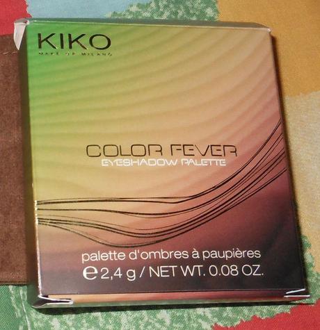 KIKO: Color Fever