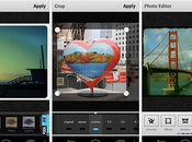 Modificare foto Android: Aviary Photo Editor